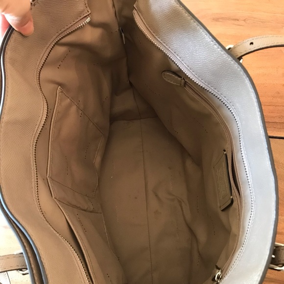 Coach tote handbag - Picture 3 of 5